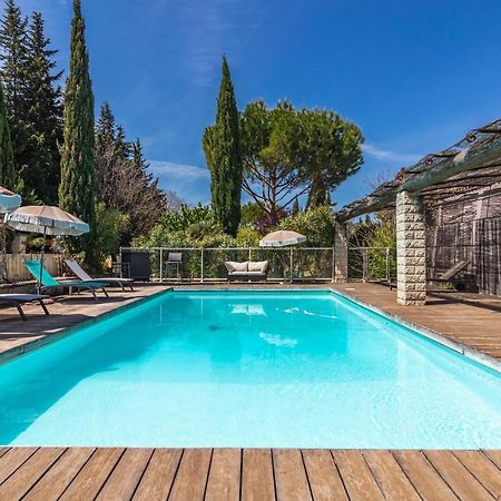 Jade En Provence Hotel Vaison-la-Romaine Exterior photo