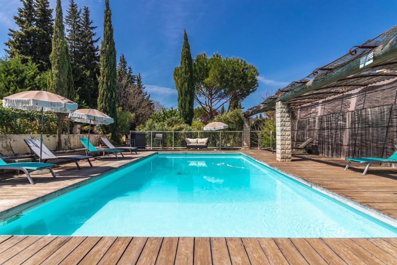 Jade En Provence Hotel Vaison-la-Romaine Exterior photo