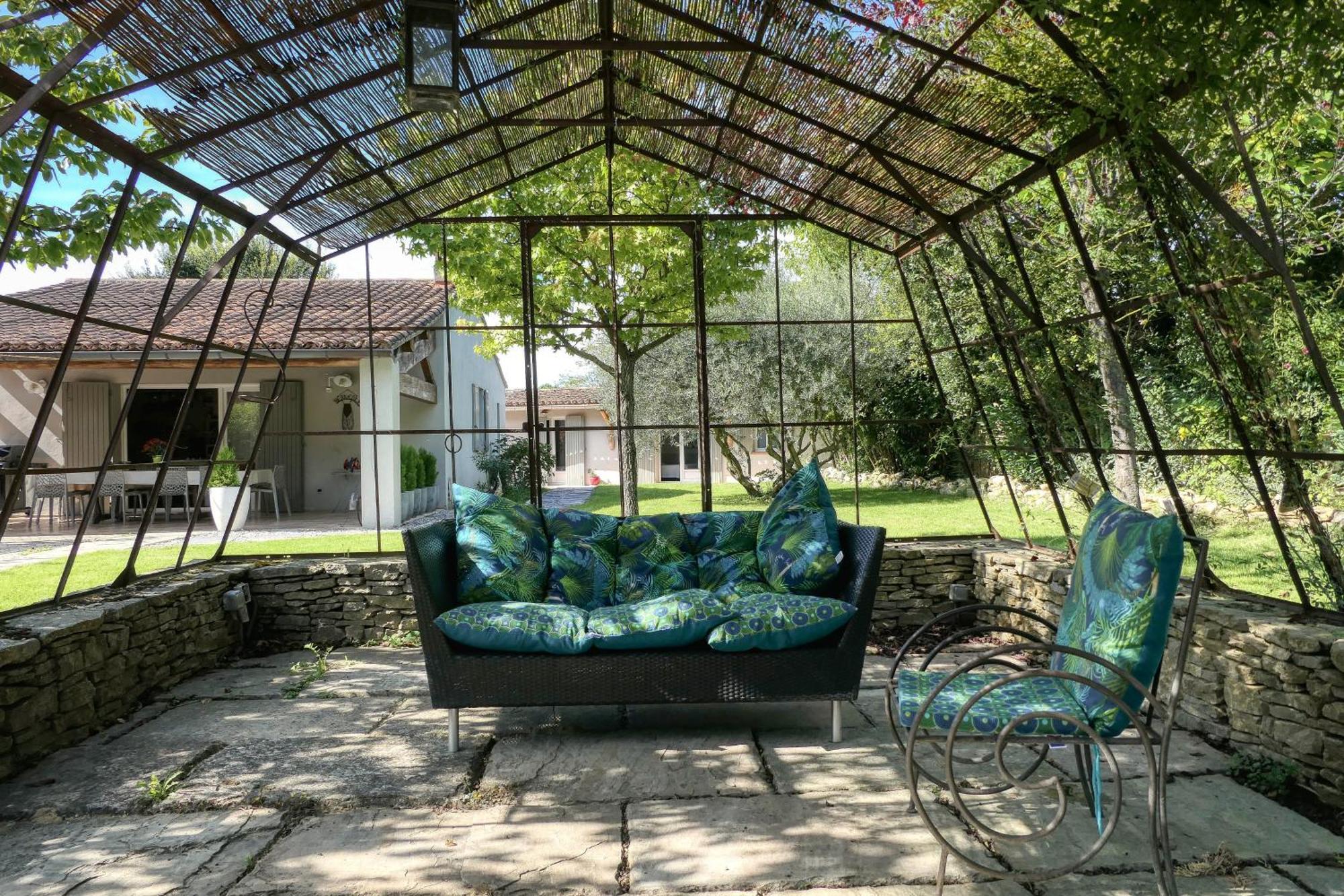 Jade En Provence Hotel Vaison-la-Romaine Exterior photo