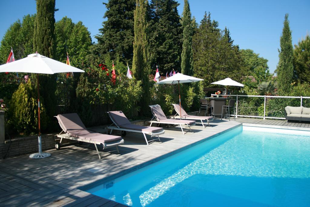 Jade En Provence Hotel Vaison-la-Romaine Exterior photo