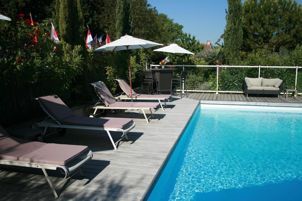 Jade En Provence Hotel Vaison-la-Romaine Exterior photo