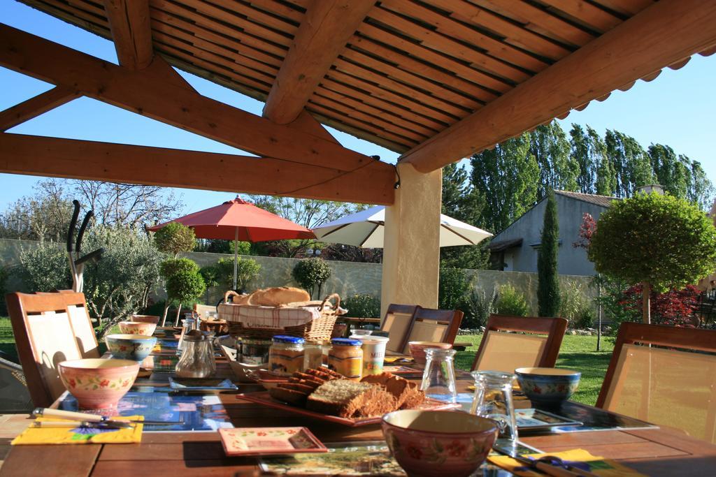 Jade En Provence Hotel Vaison-la-Romaine Exterior photo